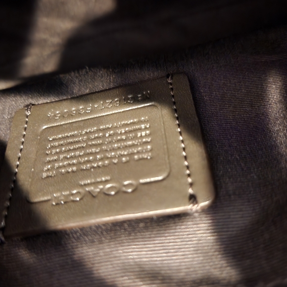 Coach Purse - Picture 7 of 11